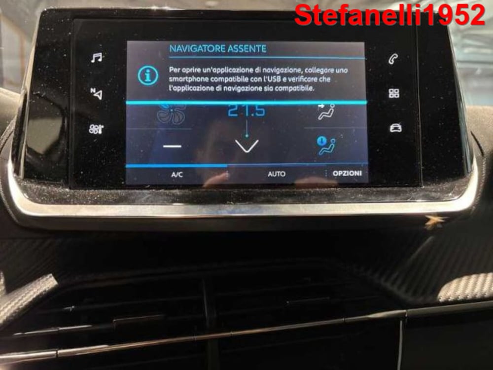 Peugeot 2008 usata a Bologna (16)