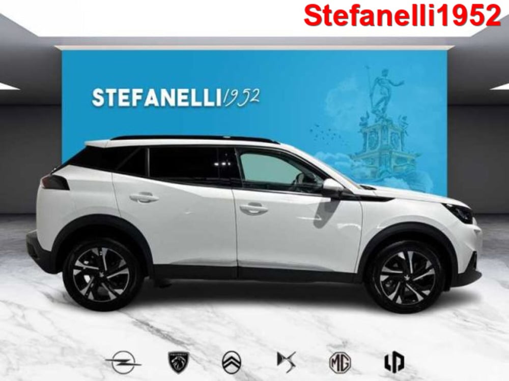 Peugeot 2008 usata a Bologna (2)