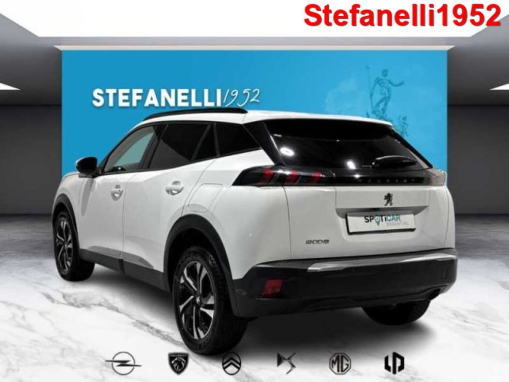 Peugeot 2008 usata a Bologna (4)