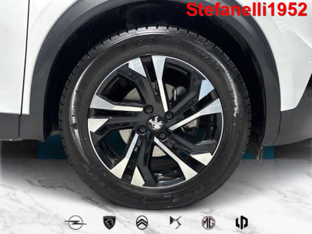 Peugeot 2008 usata a Bologna (7)
