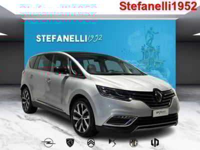 Renault Espace dCi 160CV EDC Energy Executive 4Control del 2018 usata a Bologna