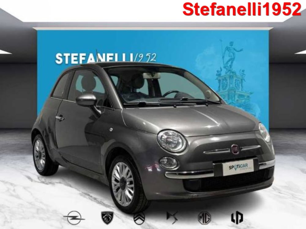 Fiat 500 usata a Bologna