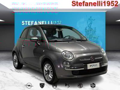 Fiat 500 1.2 GQ del 2015 usata a Bologna