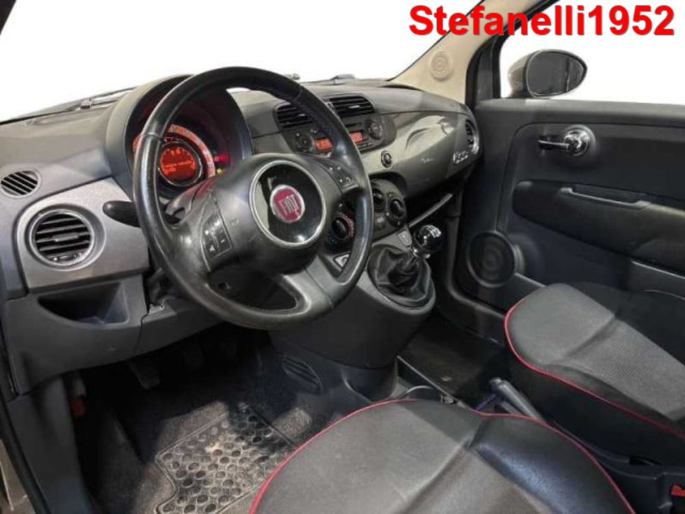 Fiat 500 usata a Bologna (11)