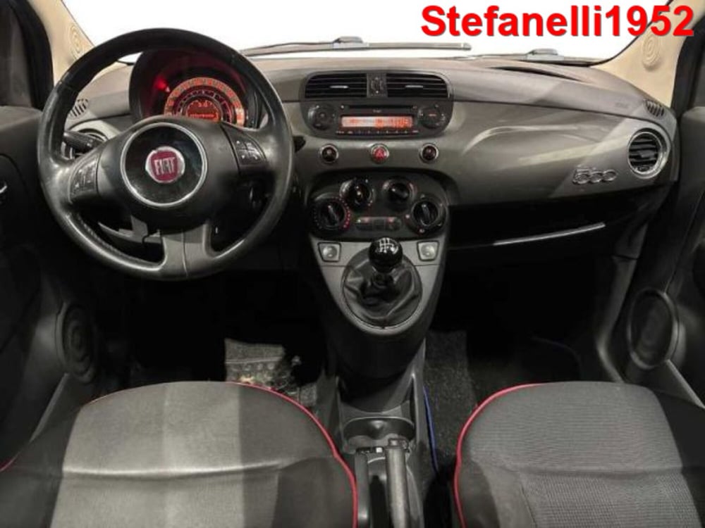 Fiat 500 usata a Bologna (12)