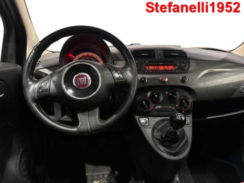 Fiat 500 usata a Bologna (13)