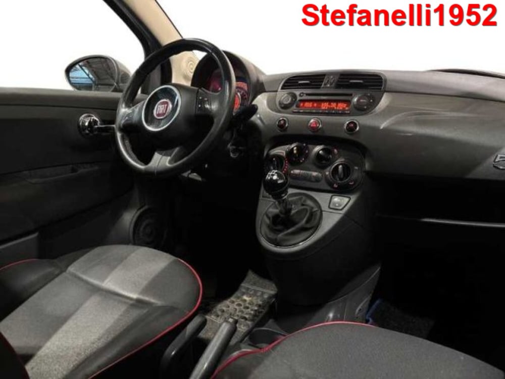 Fiat 500 usata a Bologna (14)