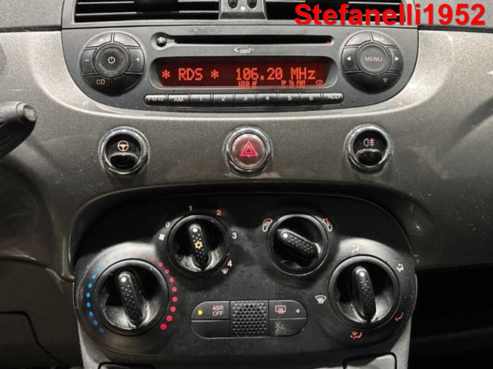 Fiat 500 usata a Bologna (16)