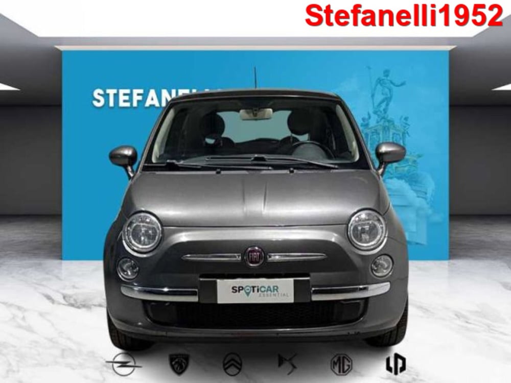 Fiat 500 usata a Bologna (2)