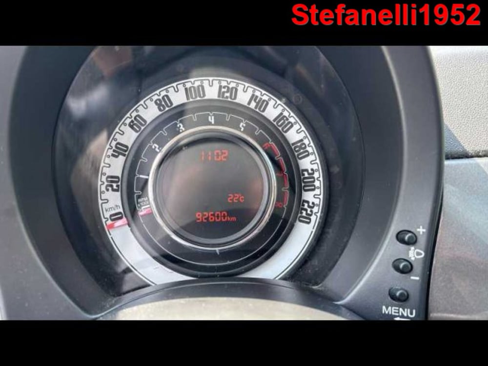Fiat 500 usata a Bologna (20)