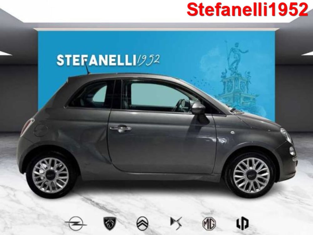 Fiat 500 usata a Bologna (3)