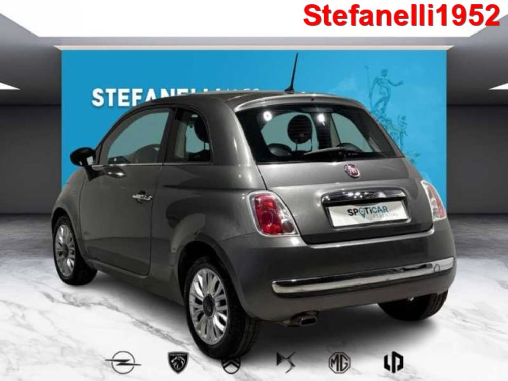 Fiat 500 usata a Bologna (5)