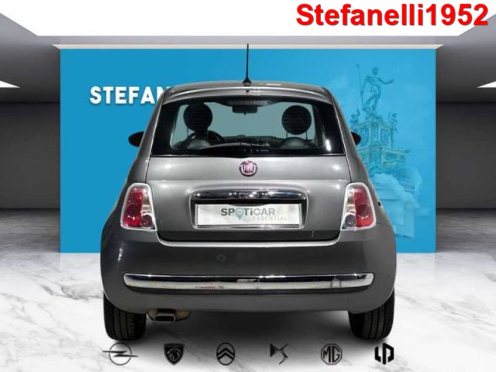 Fiat 500 usata a Bologna (6)