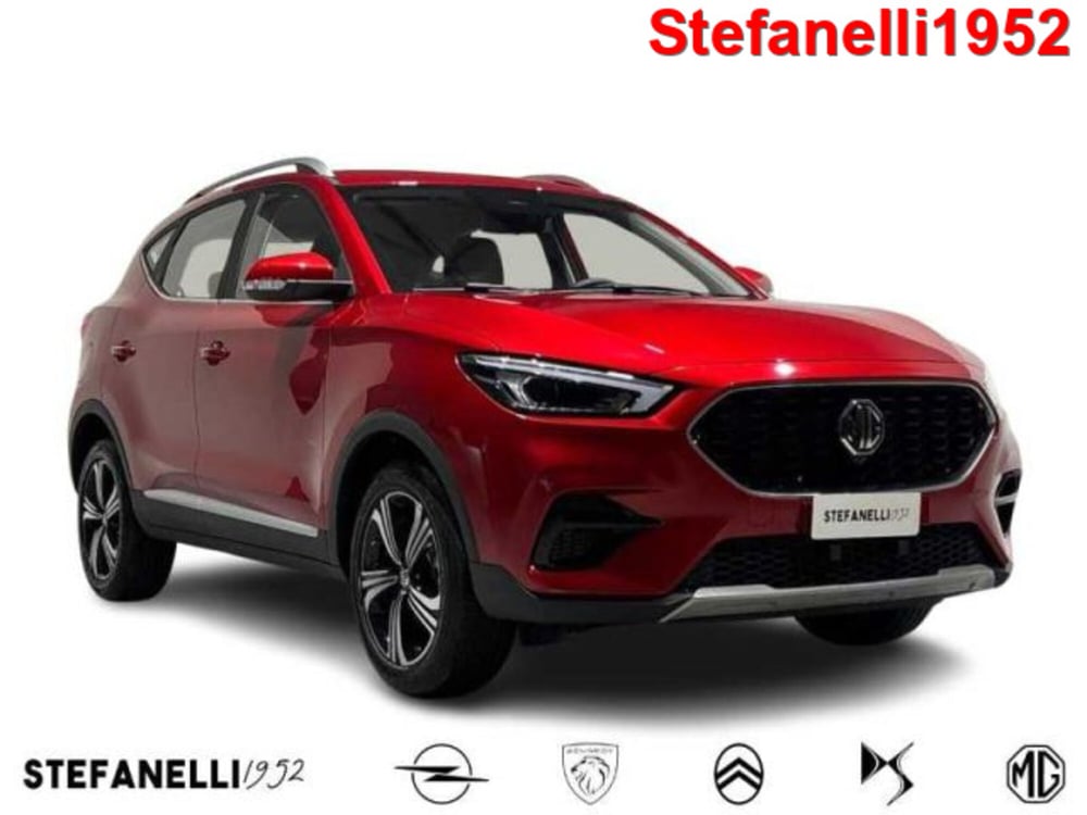 Mg ZS nuova a Bologna