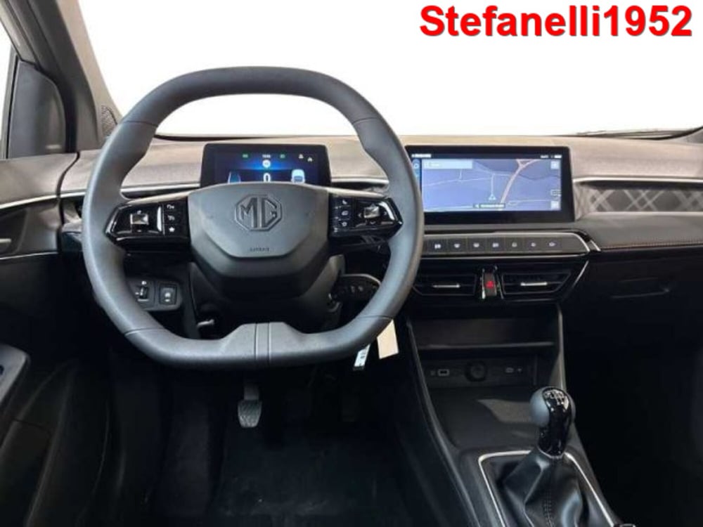Mg MG3 nuova a Bologna (14)