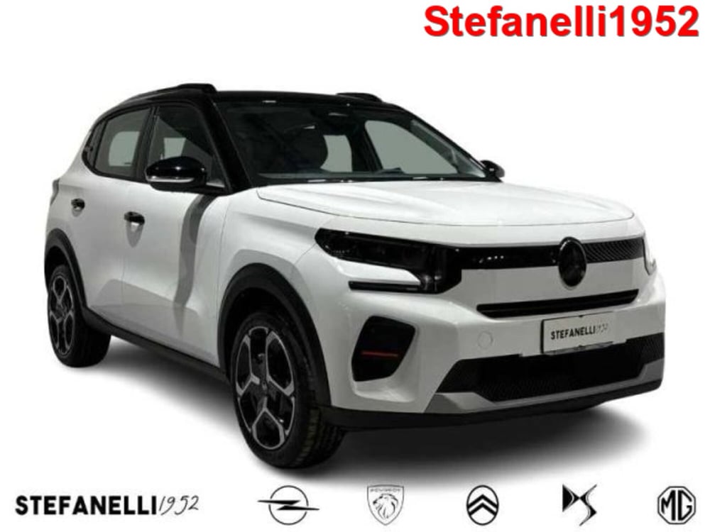Citroen C3 Aircross nuova a Bologna