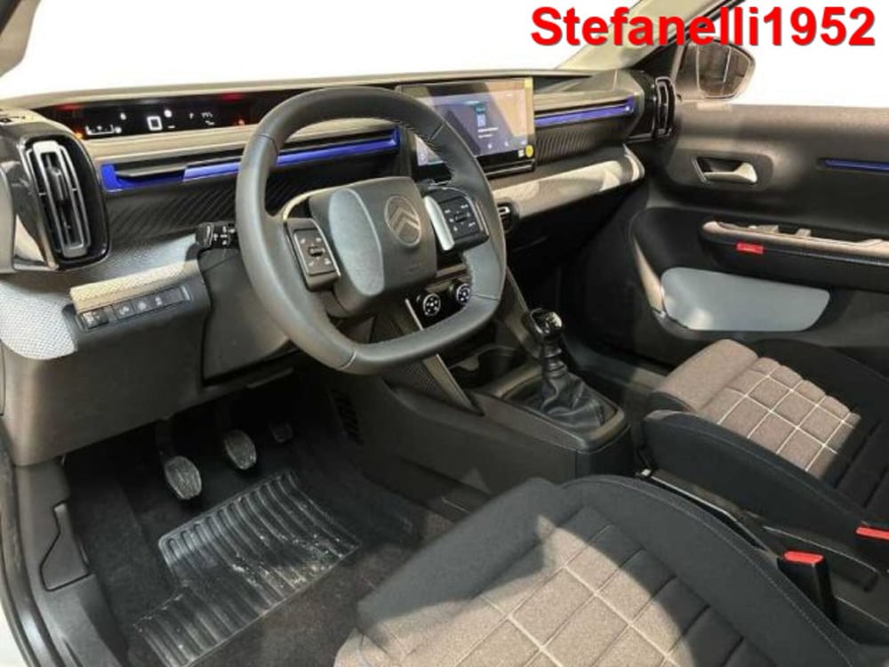 Citroen C3 Aircross nuova a Bologna (11)