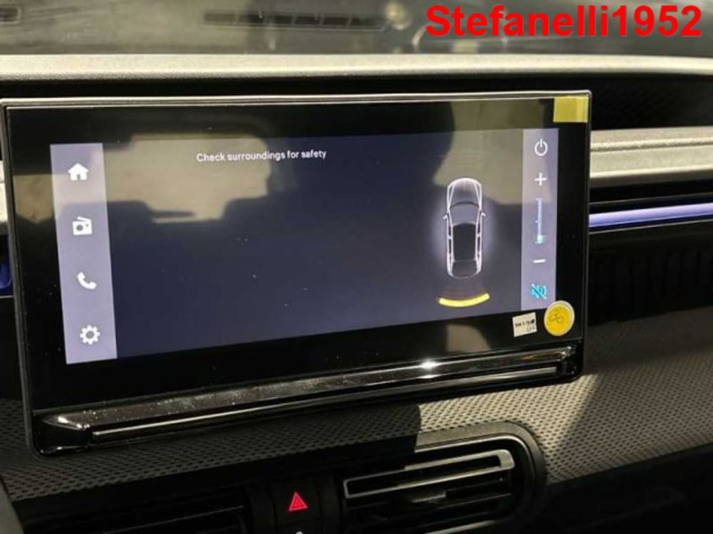 Citroen C3 Aircross nuova a Bologna (12)