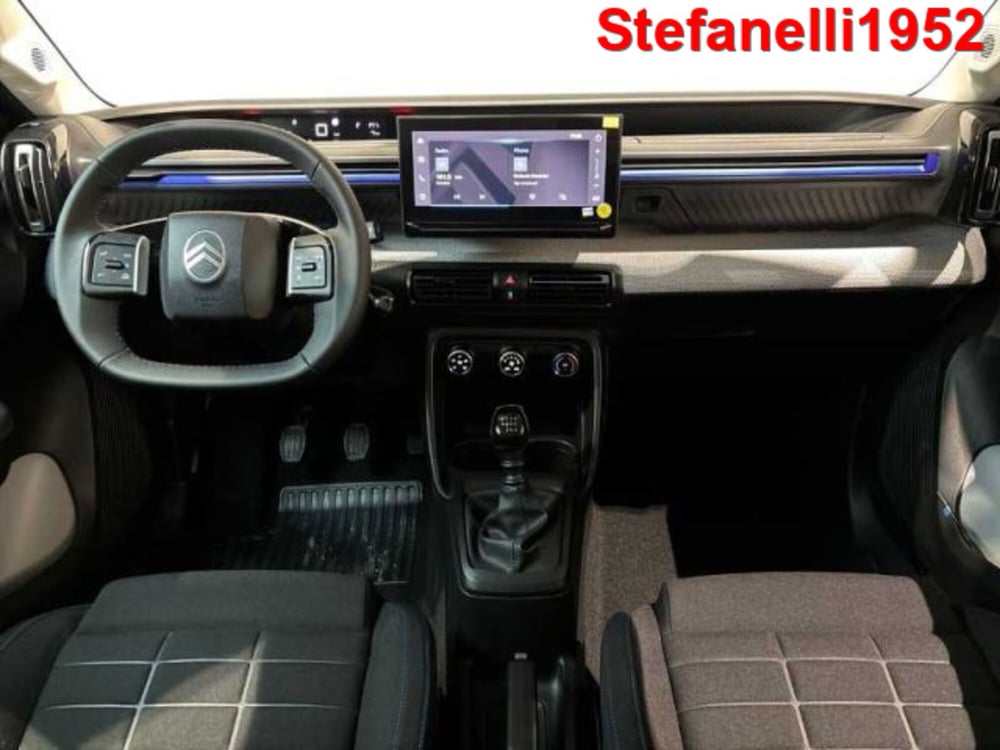 Citroen C3 Aircross nuova a Bologna (13)