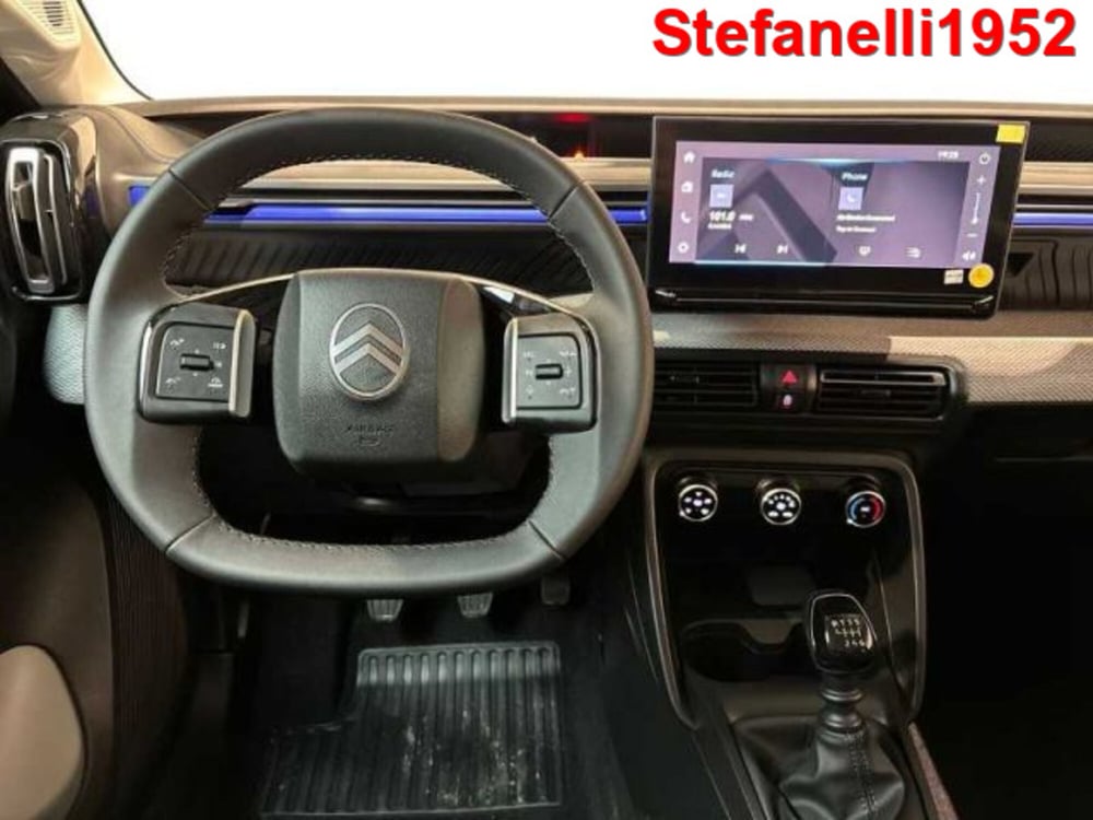 Citroen C3 Aircross nuova a Bologna (14)