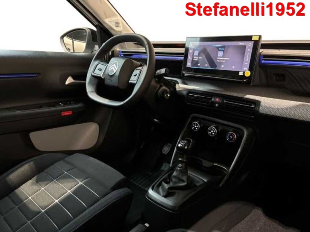 Citroen C3 Aircross nuova a Bologna (14)