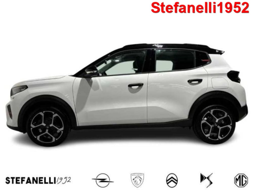 Citroen C3 Aircross nuova a Bologna (3)