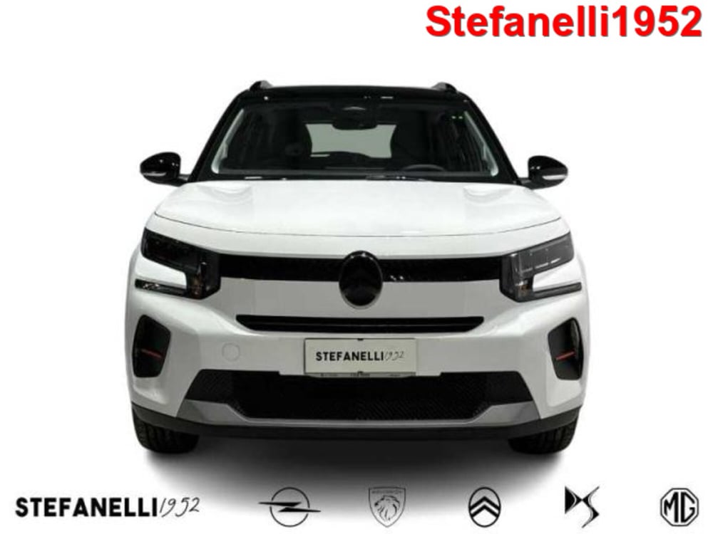 Citroen C3 Aircross nuova a Bologna (4)
