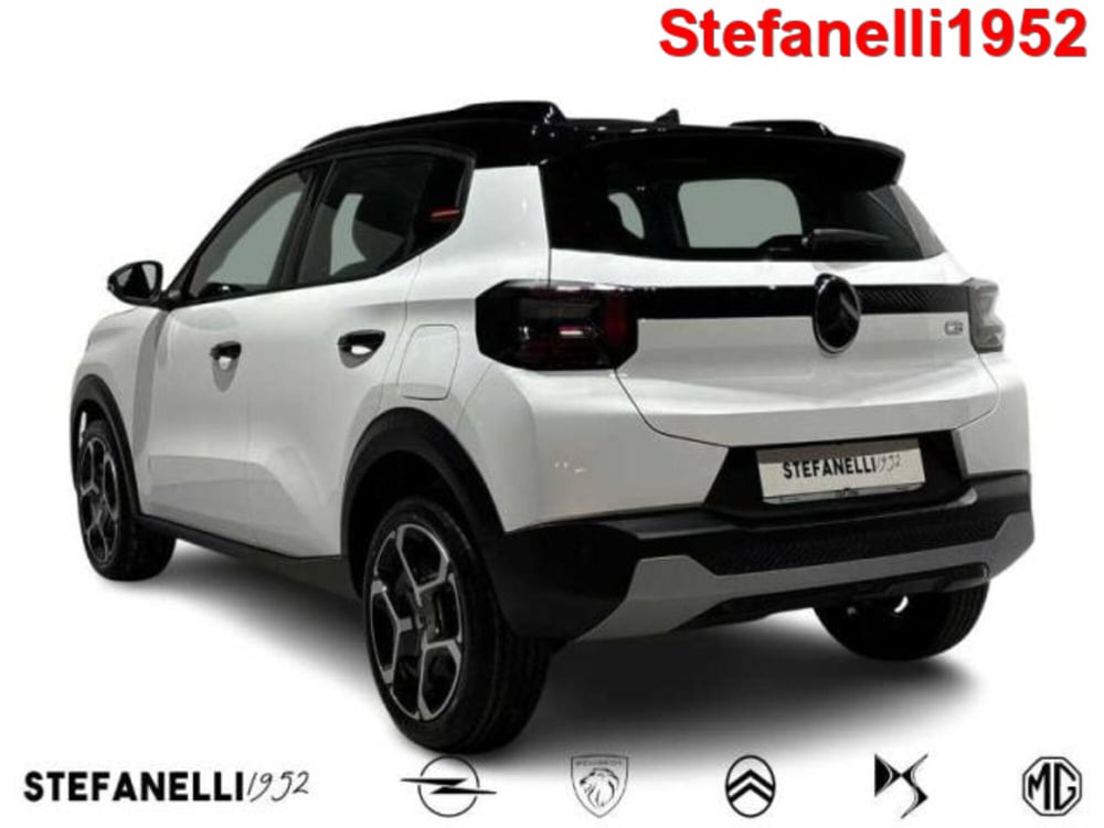 Citroen C3 Aircross nuova a Bologna (5)