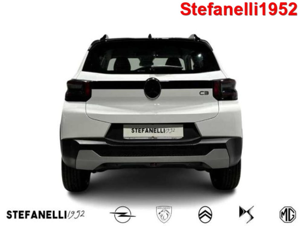 Citroen C3 Aircross nuova a Bologna (6)