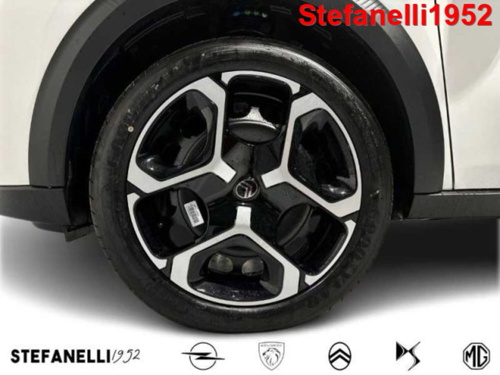 Citroen C3 Aircross nuova a Bologna (8)