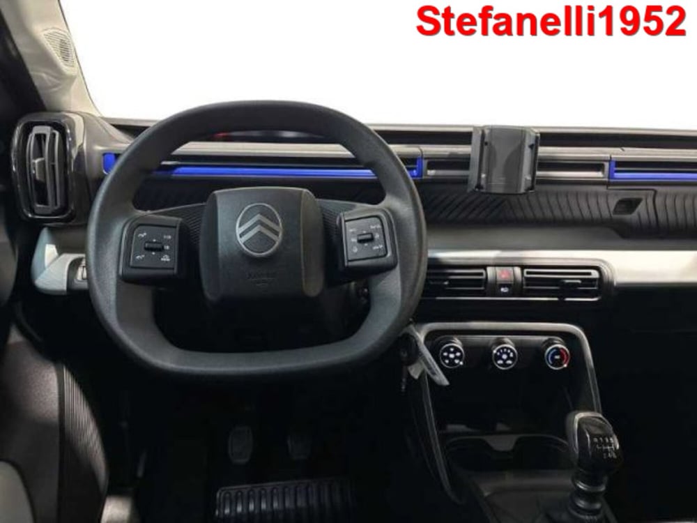 Citroen C3 nuova a Bologna (11)