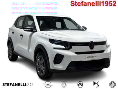 Citroen C3 Aircross 1.2 puretech turbo You 100cv nuova a Bologna