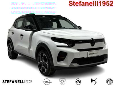 Citroen C3 Aircross 1.2 puretech turbo You Pack Plus 100cv nuova a Bologna