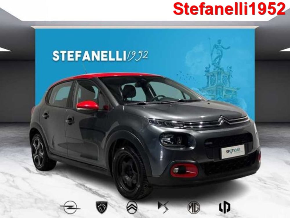 Citroen C3 usata a Bologna