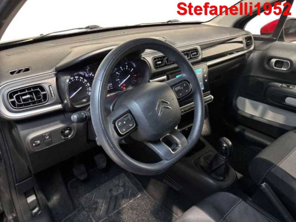 Citroen C3 usata a Bologna (11)