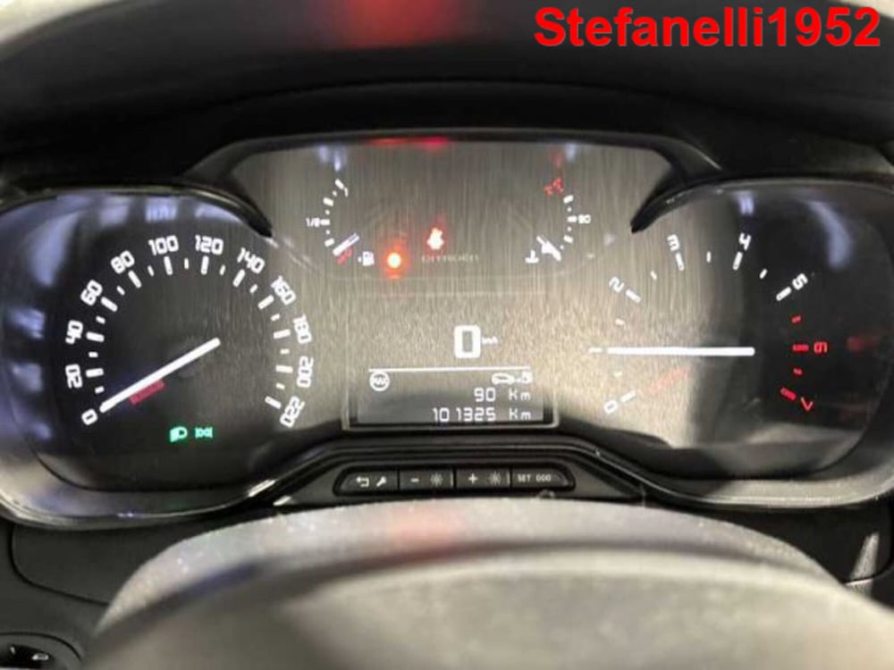Citroen C3 usata a Bologna (12)