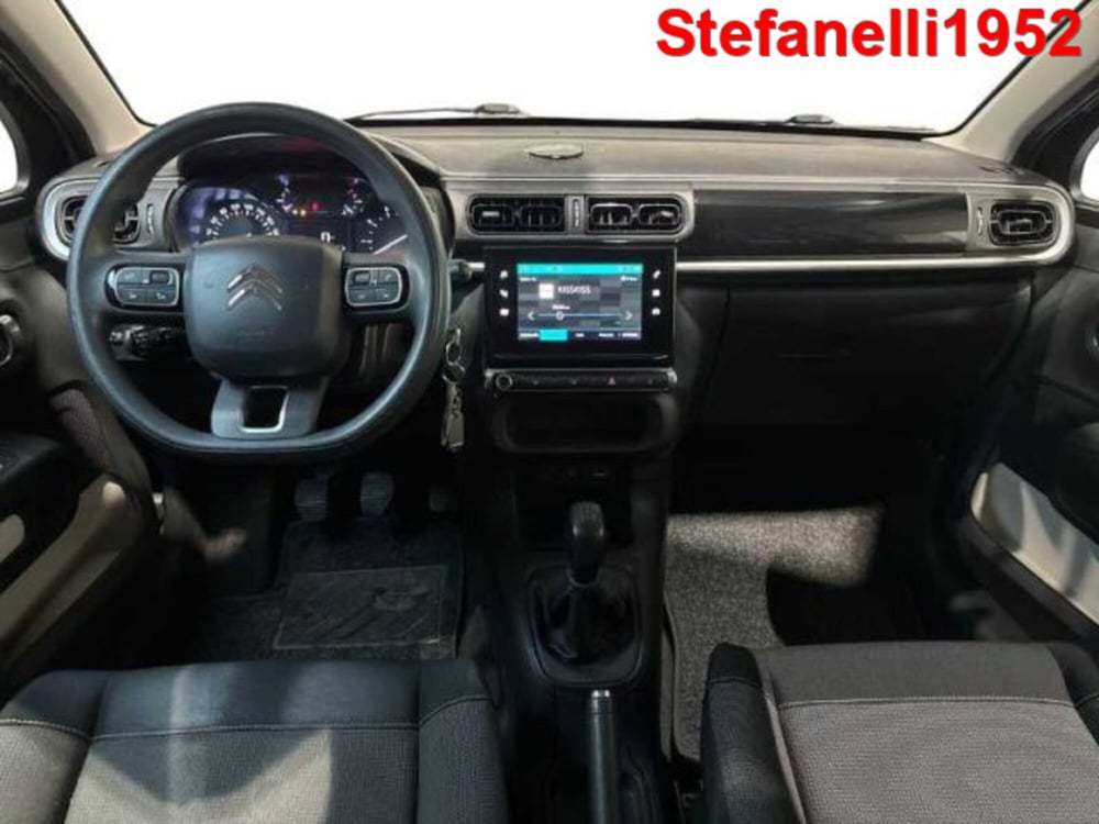 Citroen C3 usata a Bologna (13)