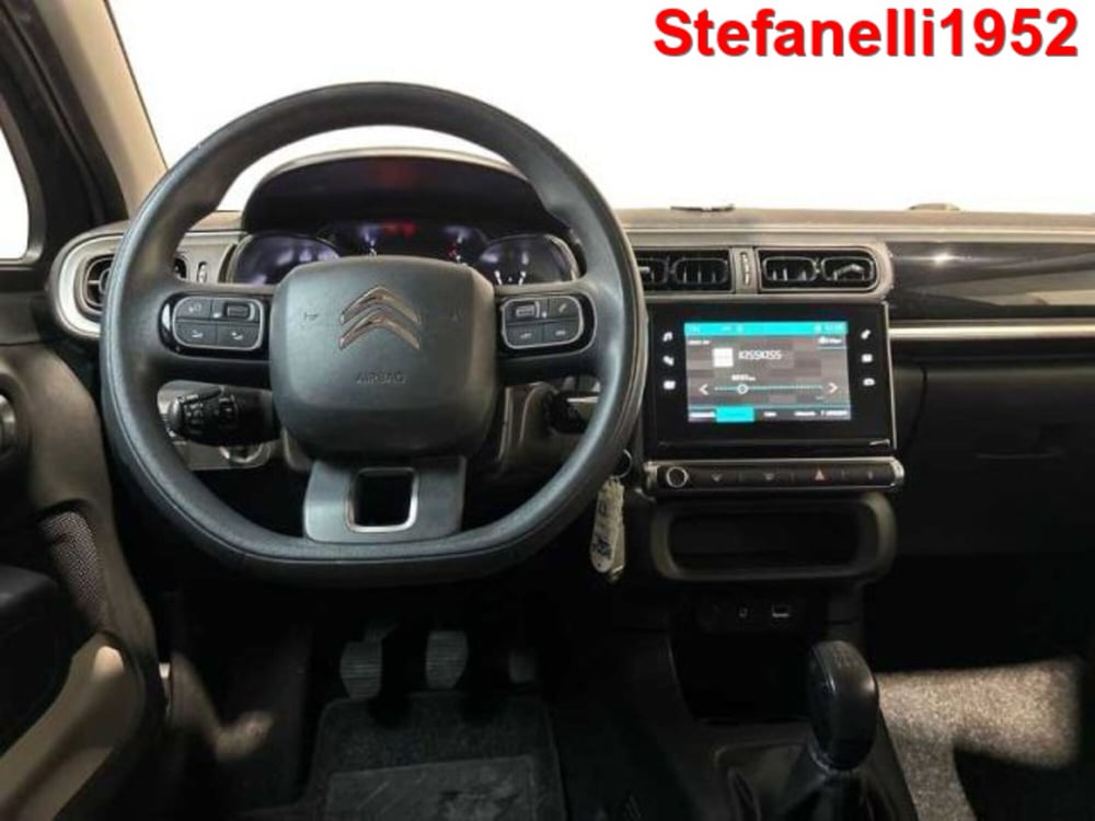Citroen C3 usata a Bologna (14)