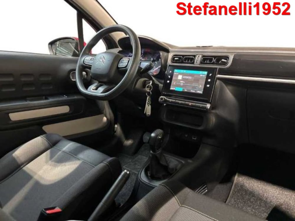 Citroen C3 usata a Bologna (15)