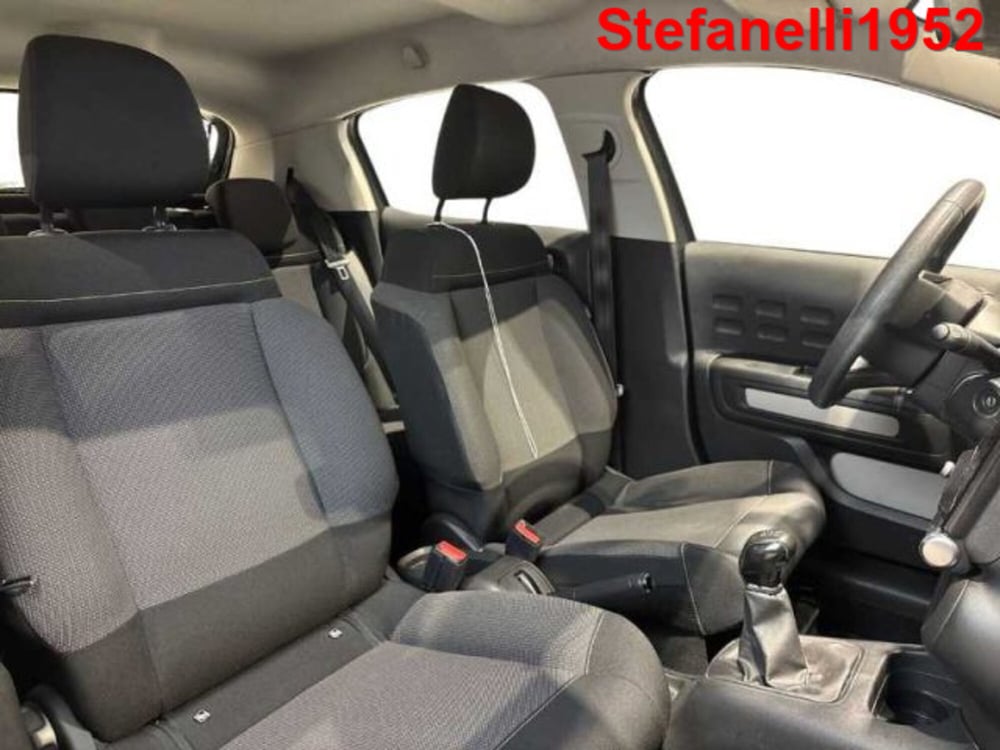 Citroen C3 usata a Bologna (16)