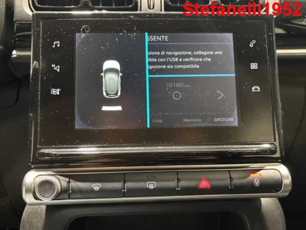 Citroen C3 usata a Bologna (16)