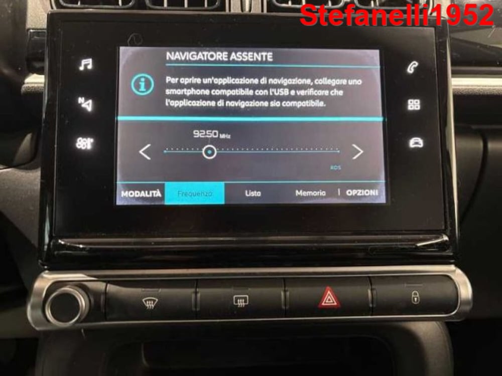 Citroen C3 usata a Bologna (17)