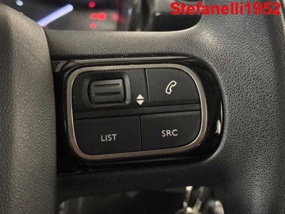 Citroen C3 usata a Bologna (18)