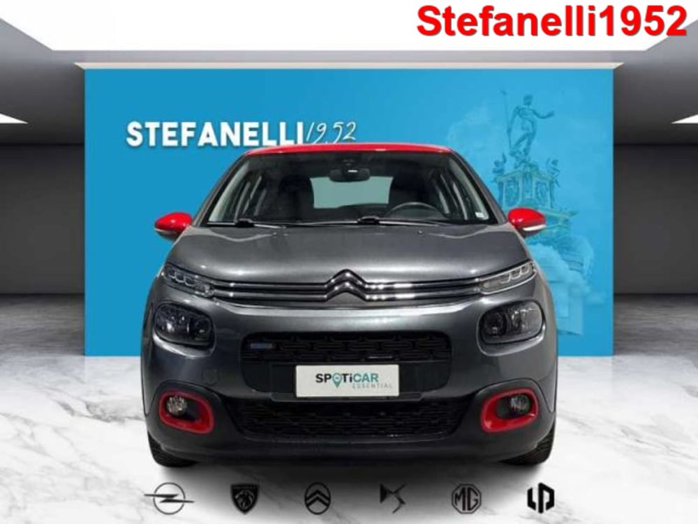 Citroen C3 usata a Bologna (2)