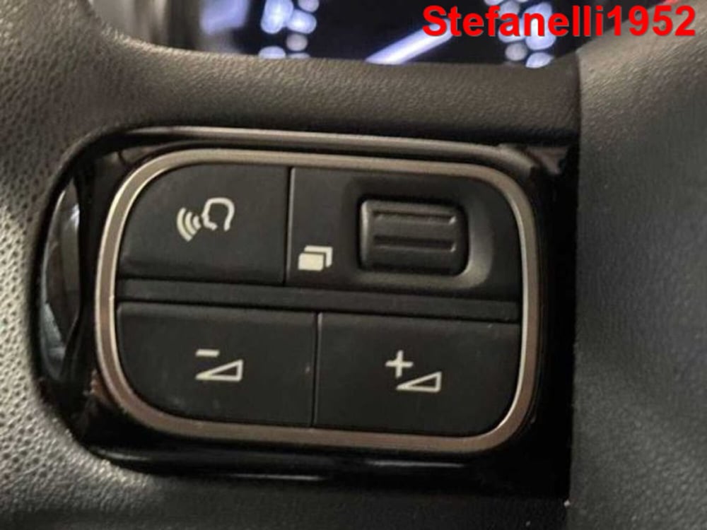 Citroen C3 usata a Bologna (19)