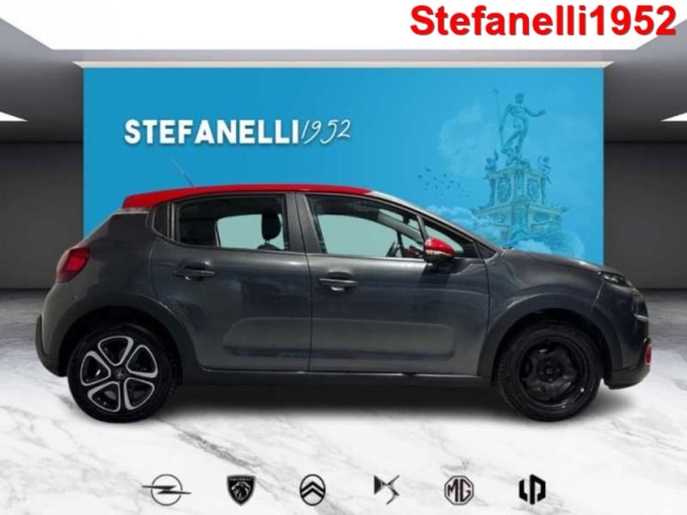 Citroen C3 usata a Bologna (3)