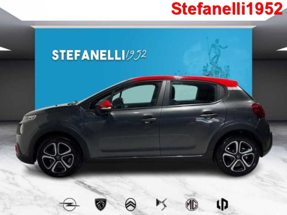 Citroen C3 usata a Bologna (4)