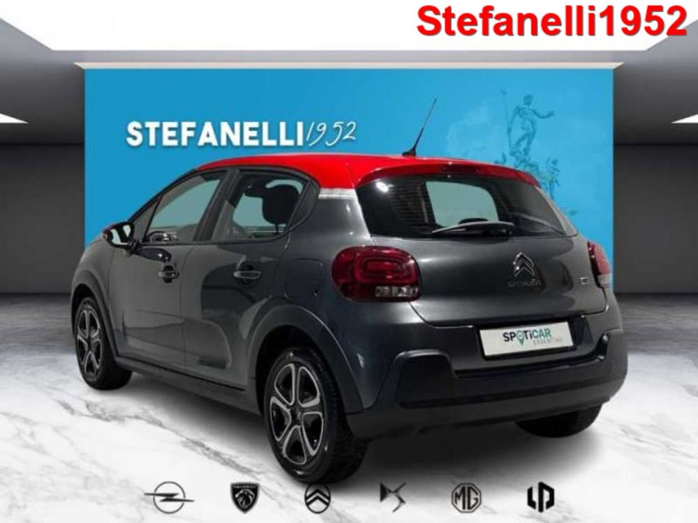 Citroen C3 usata a Bologna (5)