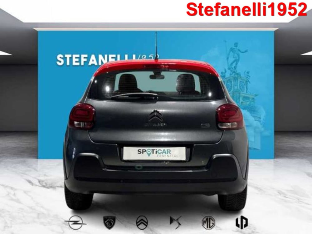 Citroen C3 usata a Bologna (6)