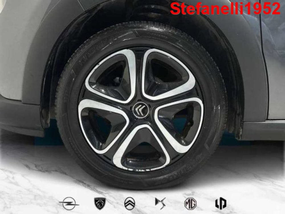 Citroen C3 usata a Bologna (8)